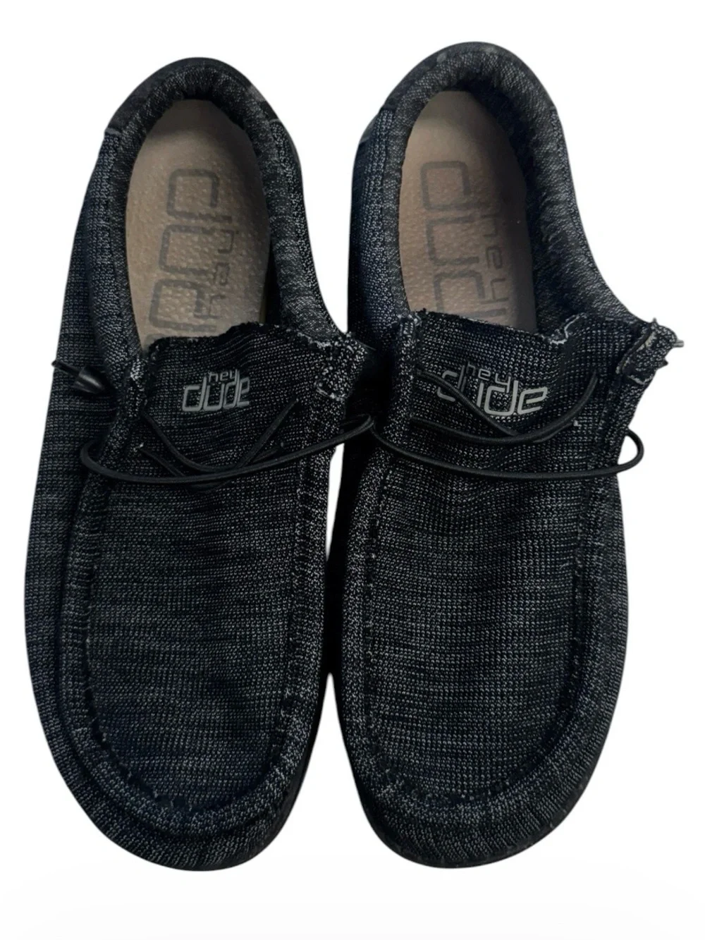 Hey Dude Wally Stretch Slip-On Loafers Size 7US Men’s Eu 40